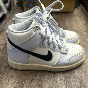 Nike dunks high